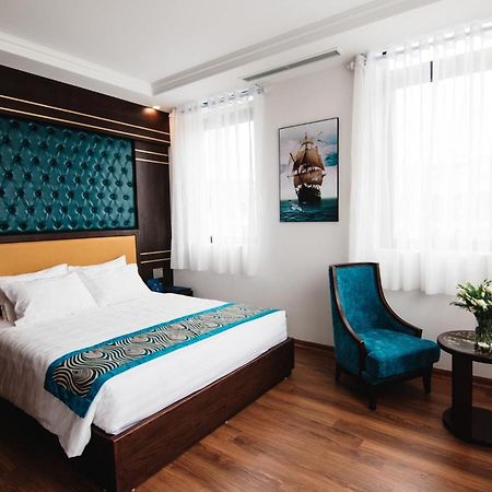 Paris Boutique Hotel Ha Long Exteriér fotografie