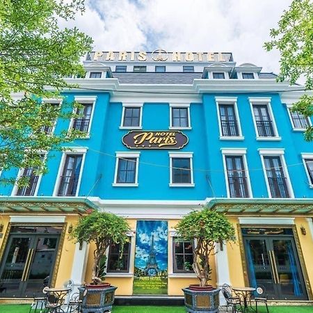 Paris Boutique Hotel Ha Long Exteriér fotografie