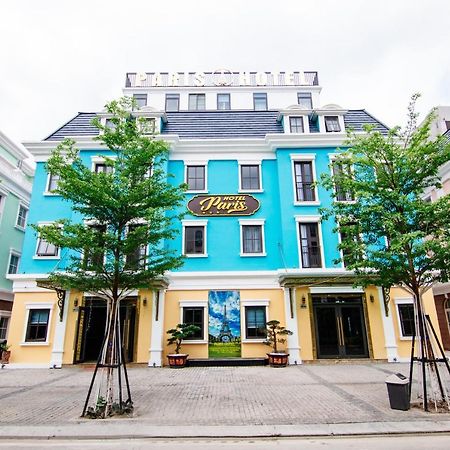 Paris Boutique Hotel Ha Long Exteriér fotografie