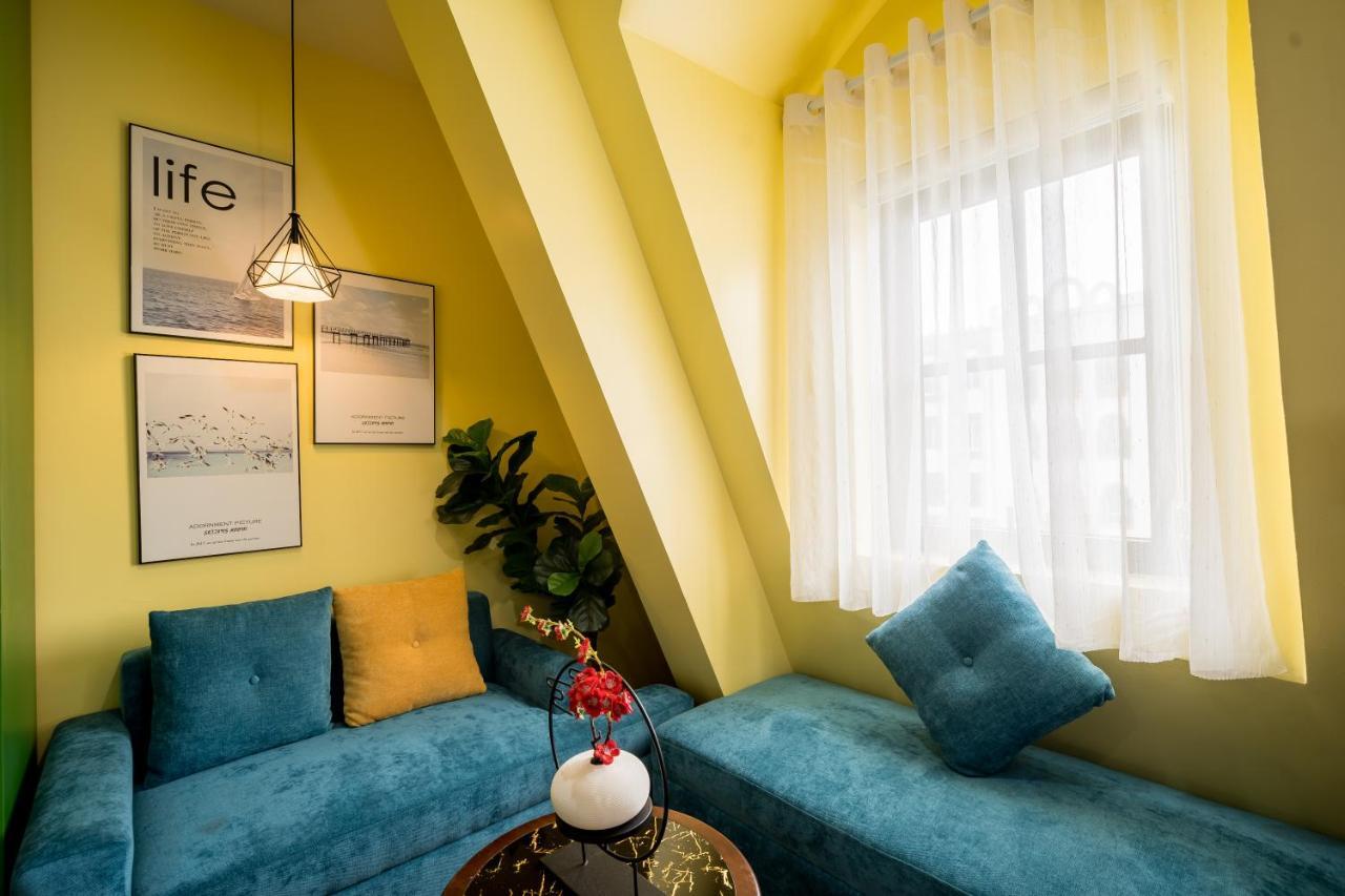 Paris Boutique Hotel Ha Long Exteriér fotografie