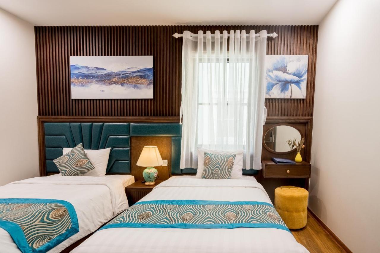 Paris Boutique Hotel Ha Long Exteriér fotografie