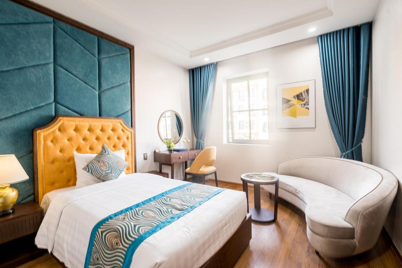Paris Boutique Hotel Ha Long Exteriér fotografie