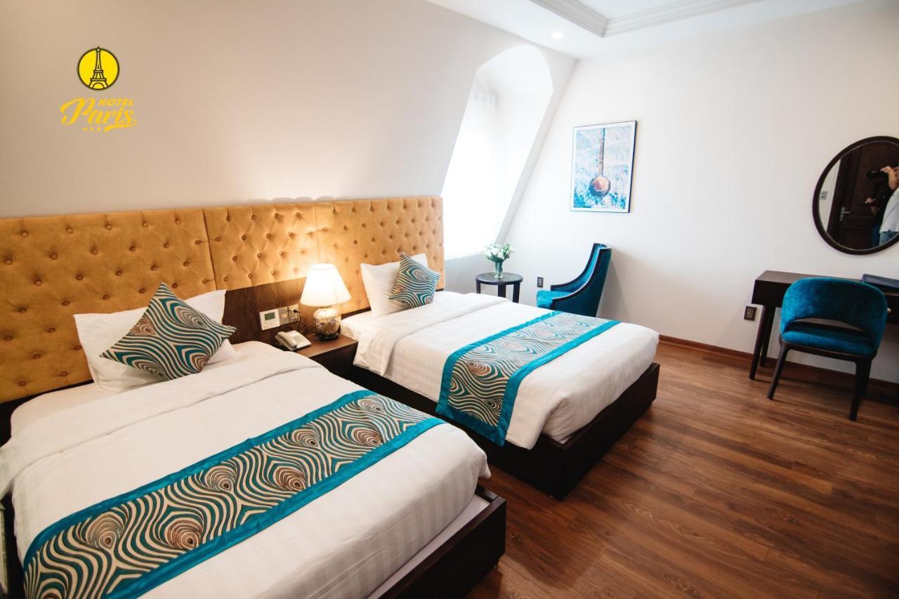 Paris Boutique Hotel Ha Long Exteriér fotografie