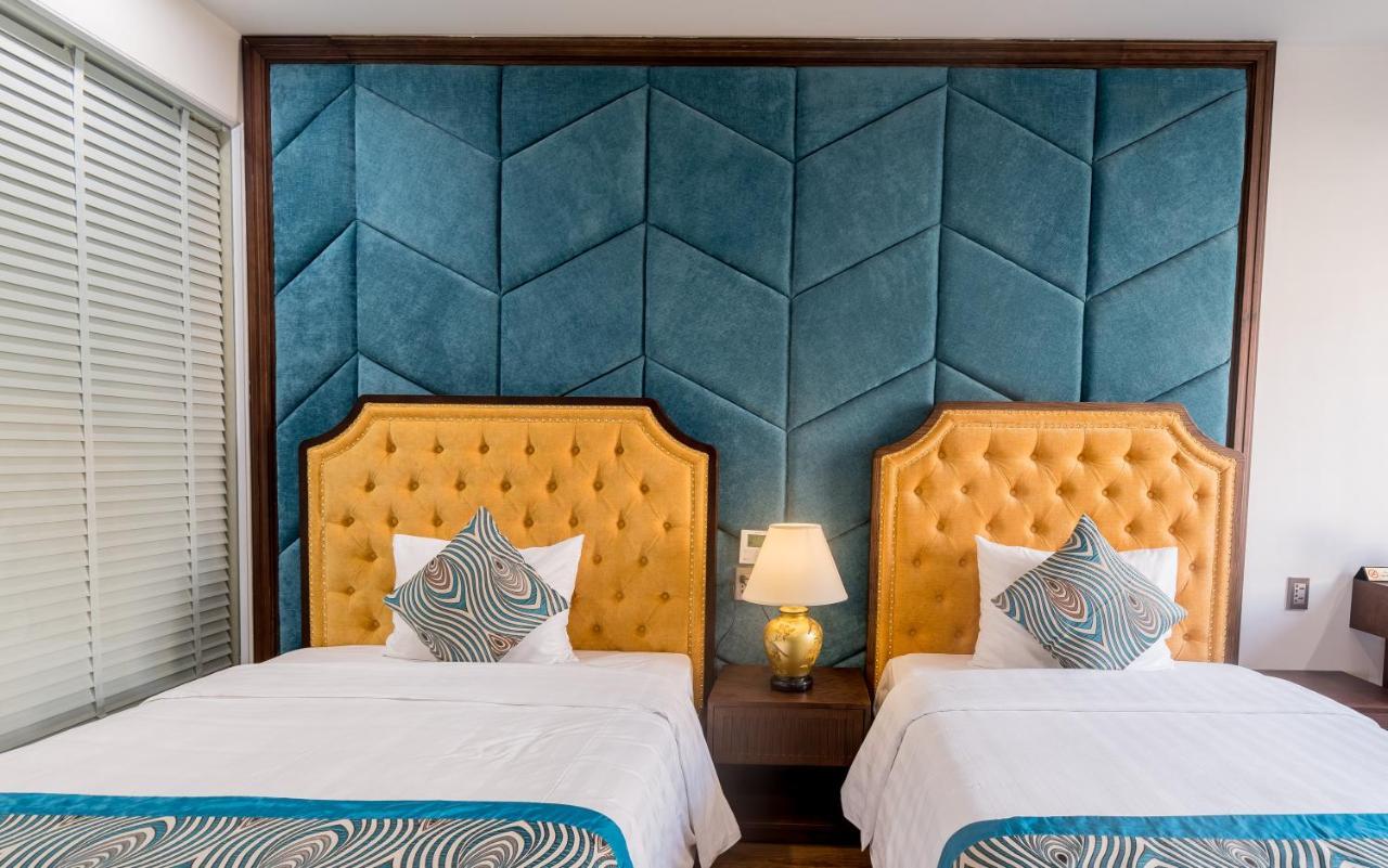 Paris Boutique Hotel Ha Long Exteriér fotografie