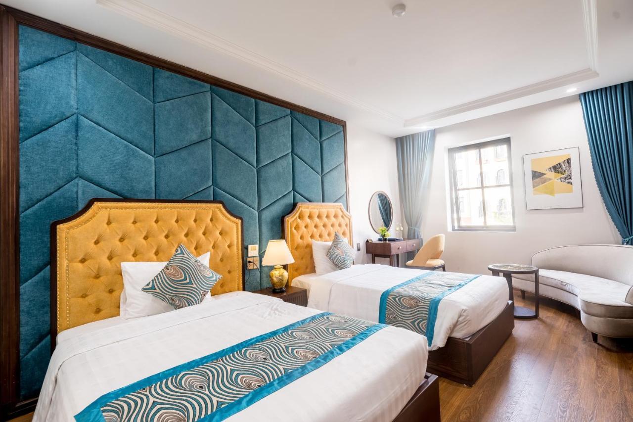 Paris Boutique Hotel Ha Long Exteriér fotografie