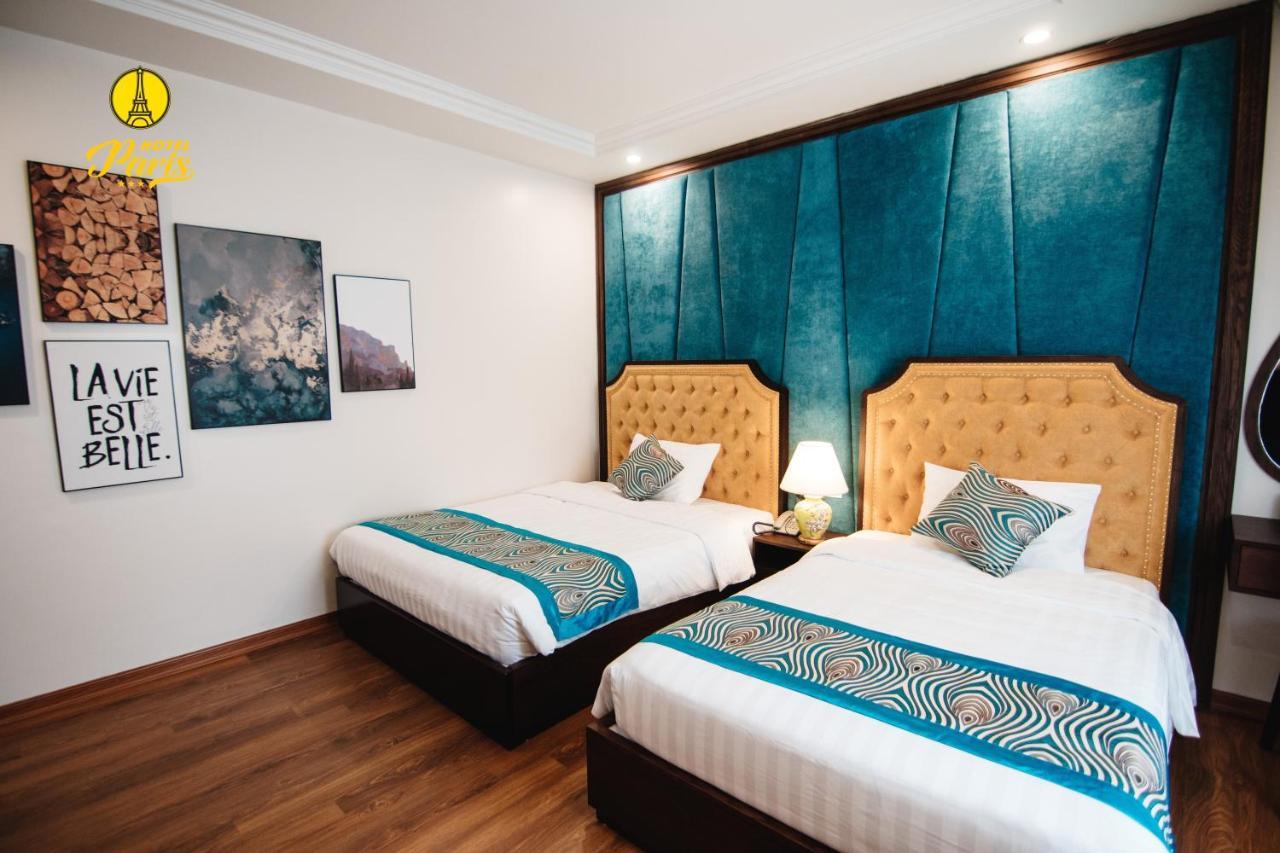 Paris Boutique Hotel Ha Long Exteriér fotografie