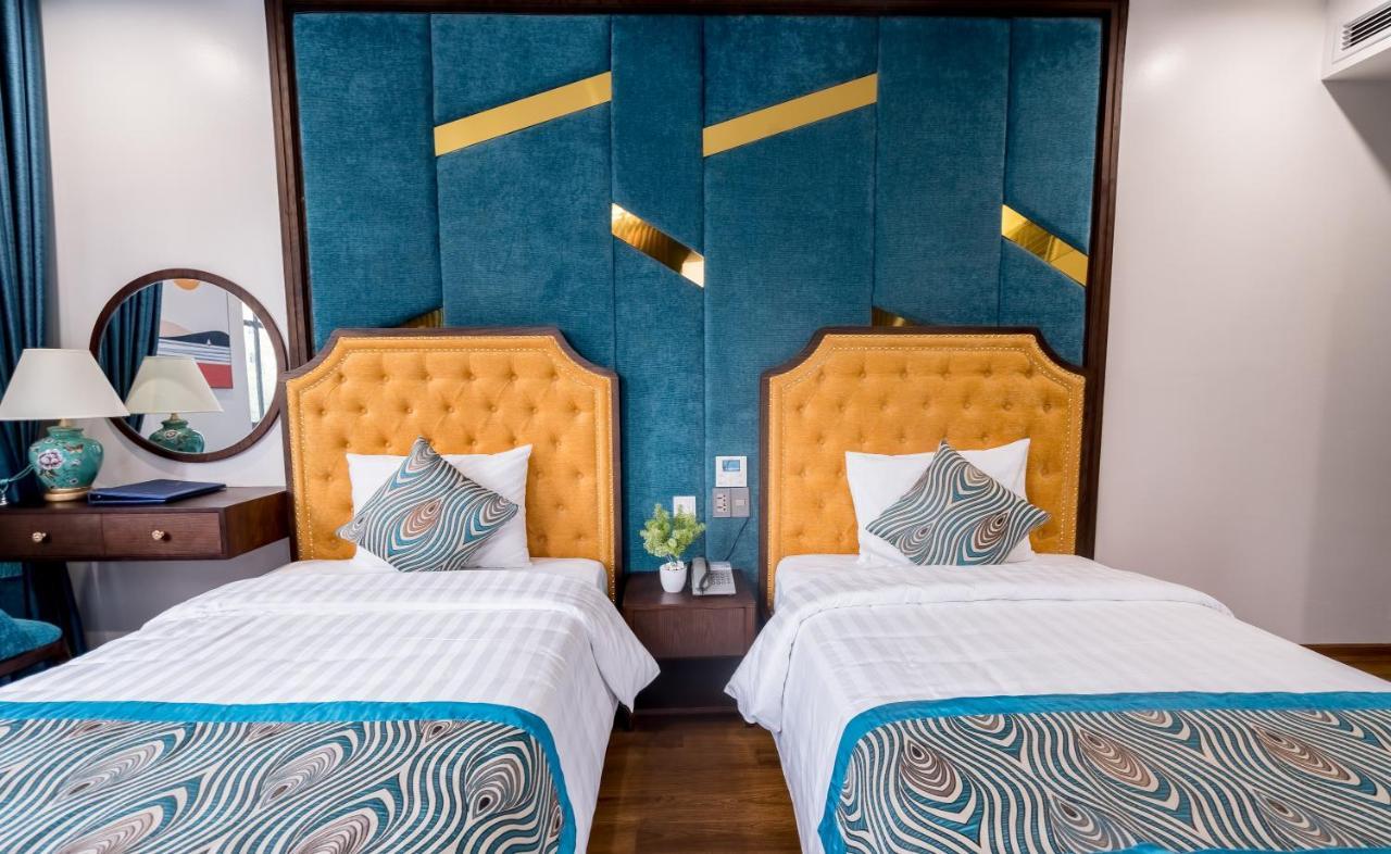 Paris Boutique Hotel Ha Long Exteriér fotografie
