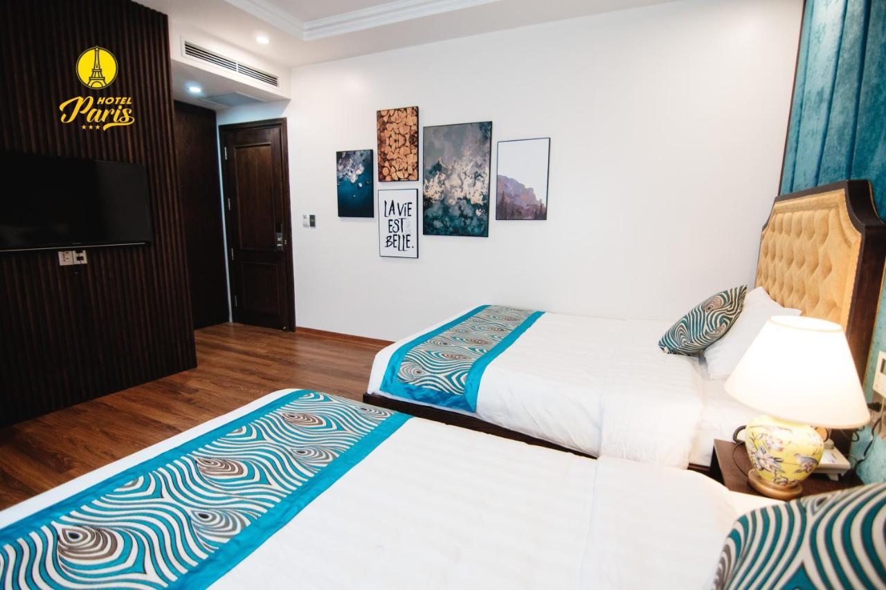 Paris Boutique Hotel Ha Long Exteriér fotografie