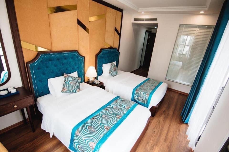 Paris Boutique Hotel Ha Long Exteriér fotografie