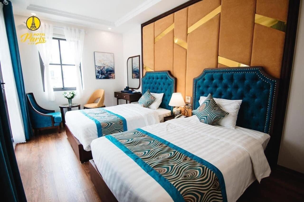 Paris Boutique Hotel Ha Long Exteriér fotografie