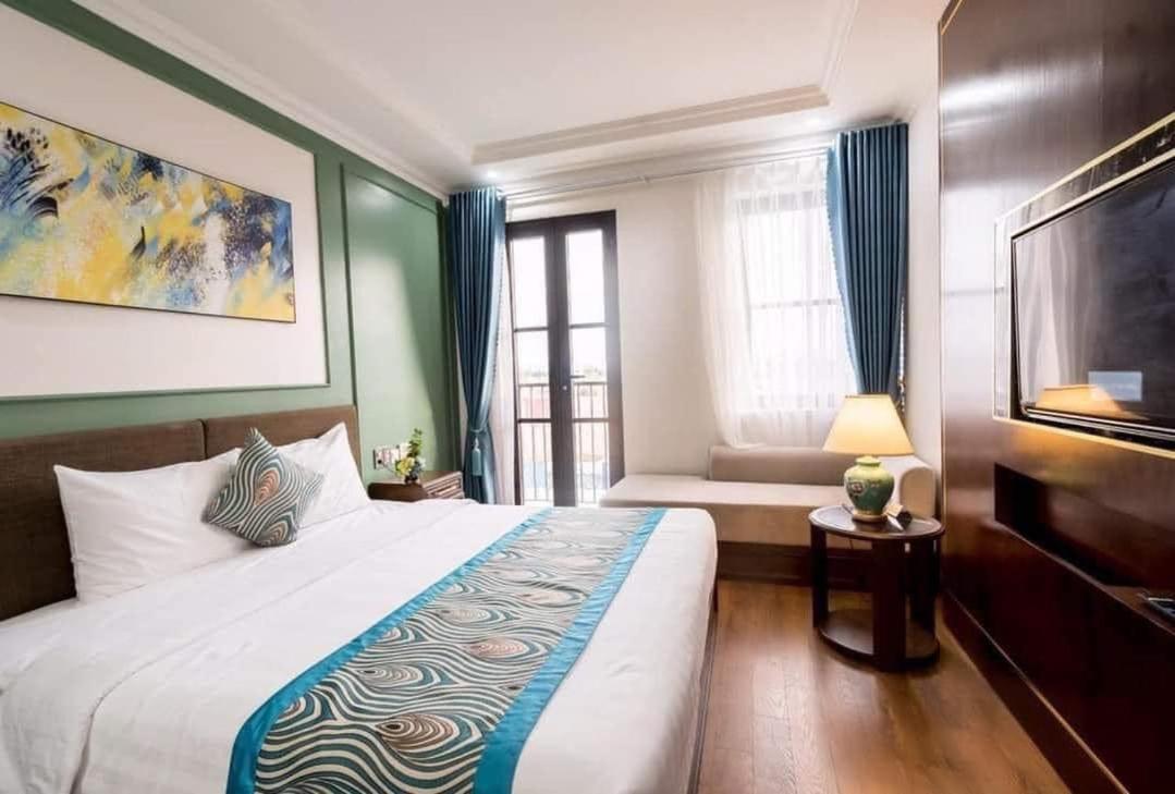 Paris Boutique Hotel Ha Long Exteriér fotografie