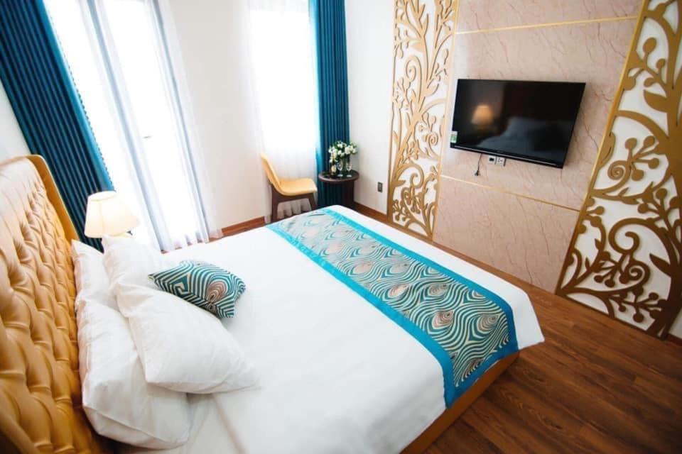 Paris Boutique Hotel Ha Long Exteriér fotografie