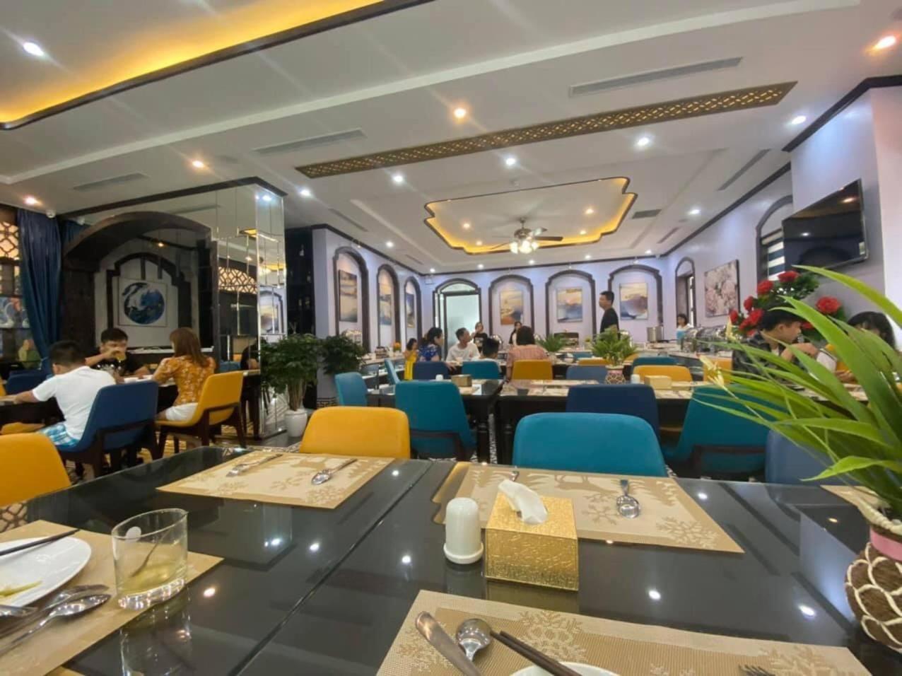 Paris Boutique Hotel Ha Long Exteriér fotografie