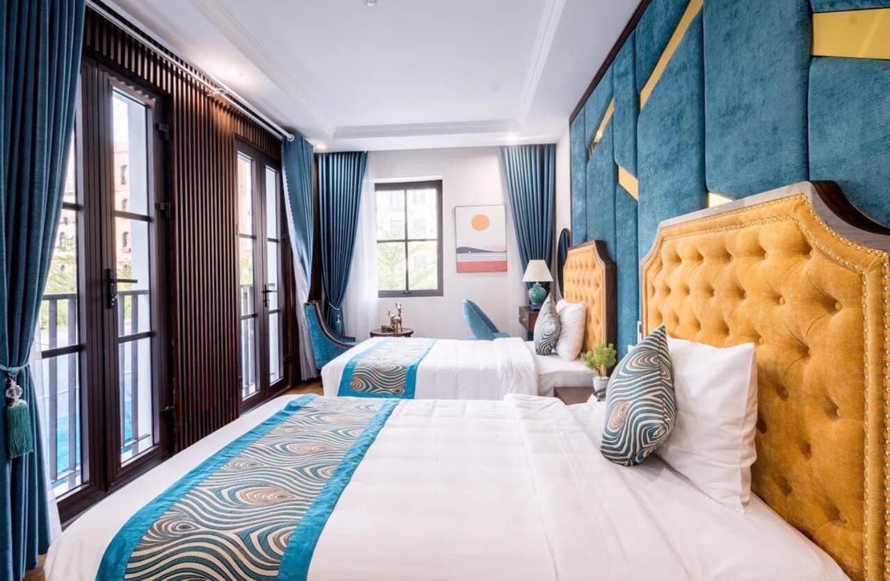 Paris Boutique Hotel Ha Long Exteriér fotografie