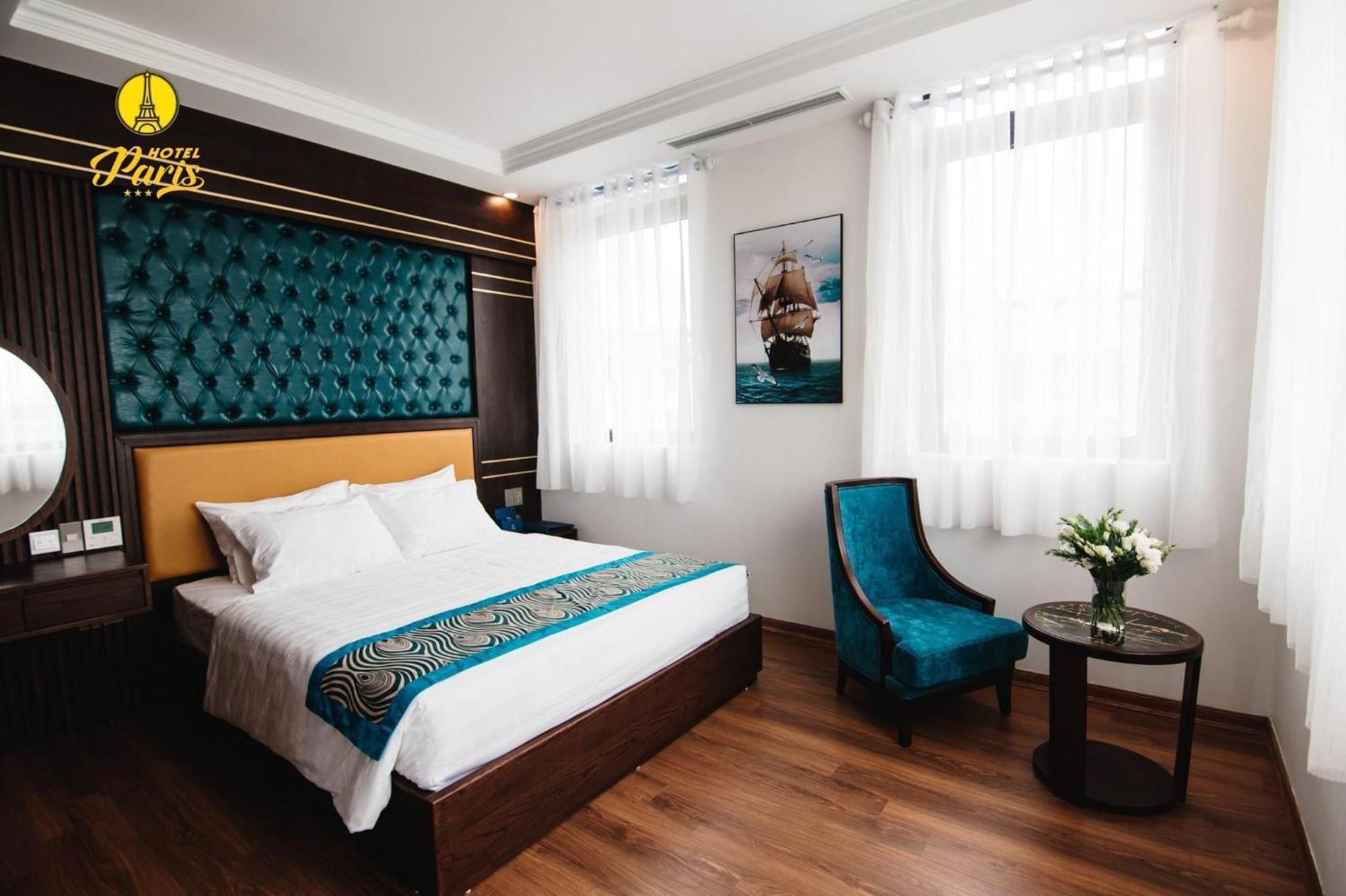 Paris Boutique Hotel Ha Long Exteriér fotografie