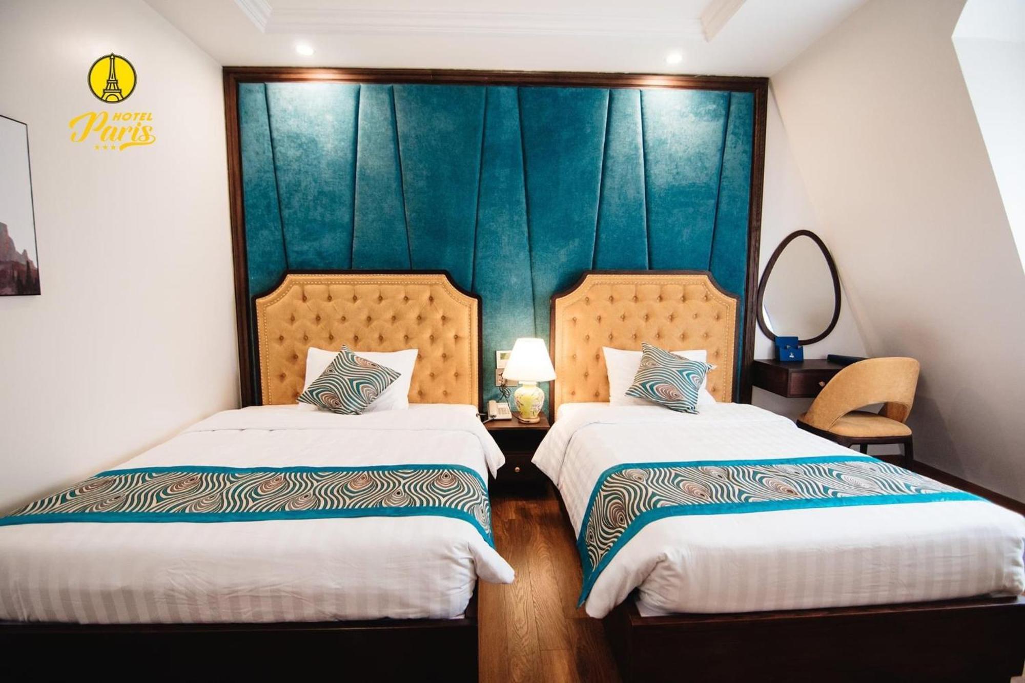 Paris Boutique Hotel Ha Long Exteriér fotografie