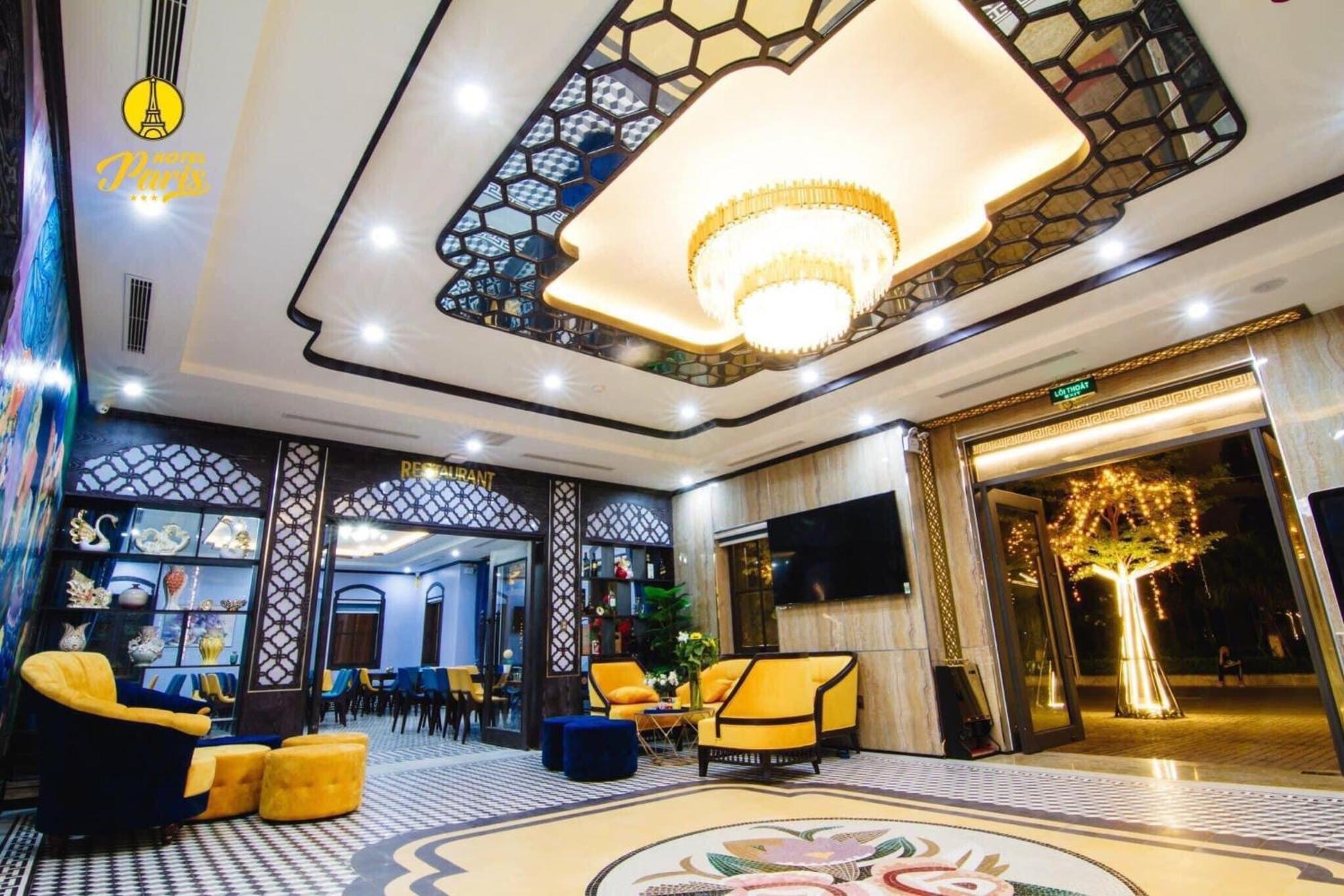 Paris Boutique Hotel Ha Long Exteriér fotografie