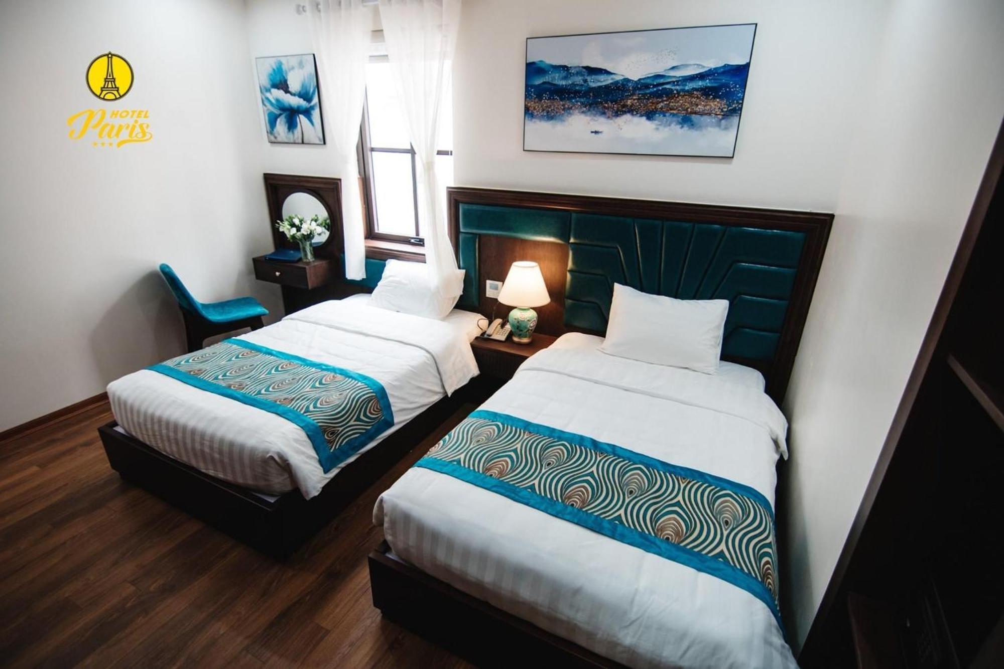 Paris Boutique Hotel Ha Long Exteriér fotografie