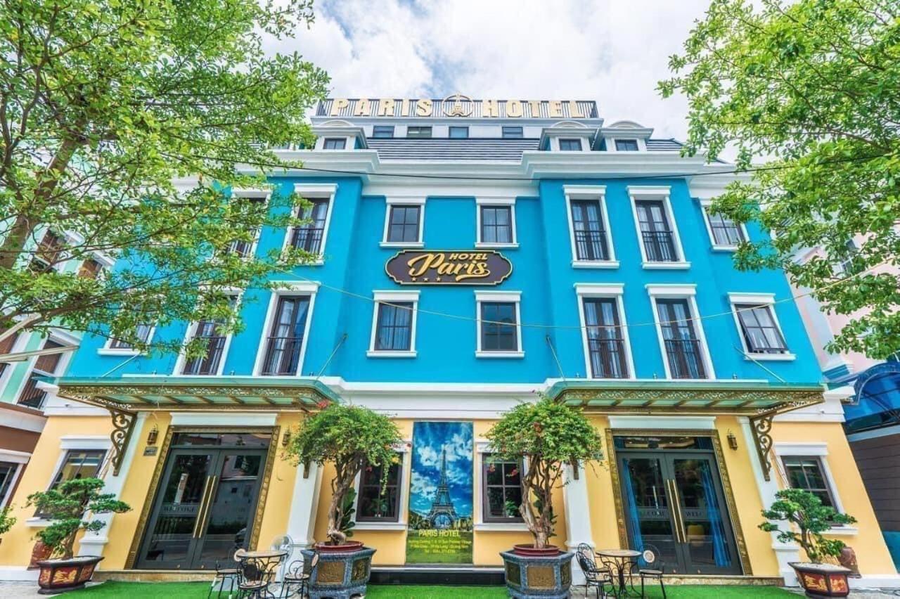 Paris Boutique Hotel Ha Long Exteriér fotografie
