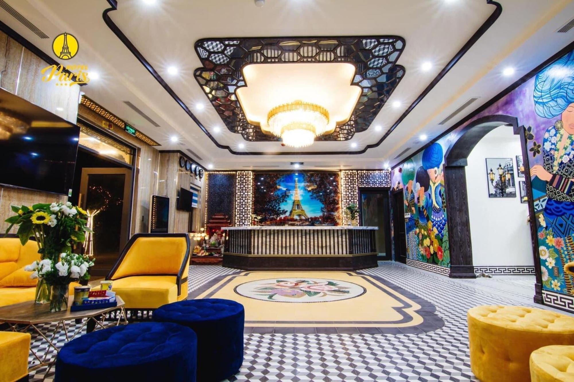 Paris Boutique Hotel Ha Long Exteriér fotografie