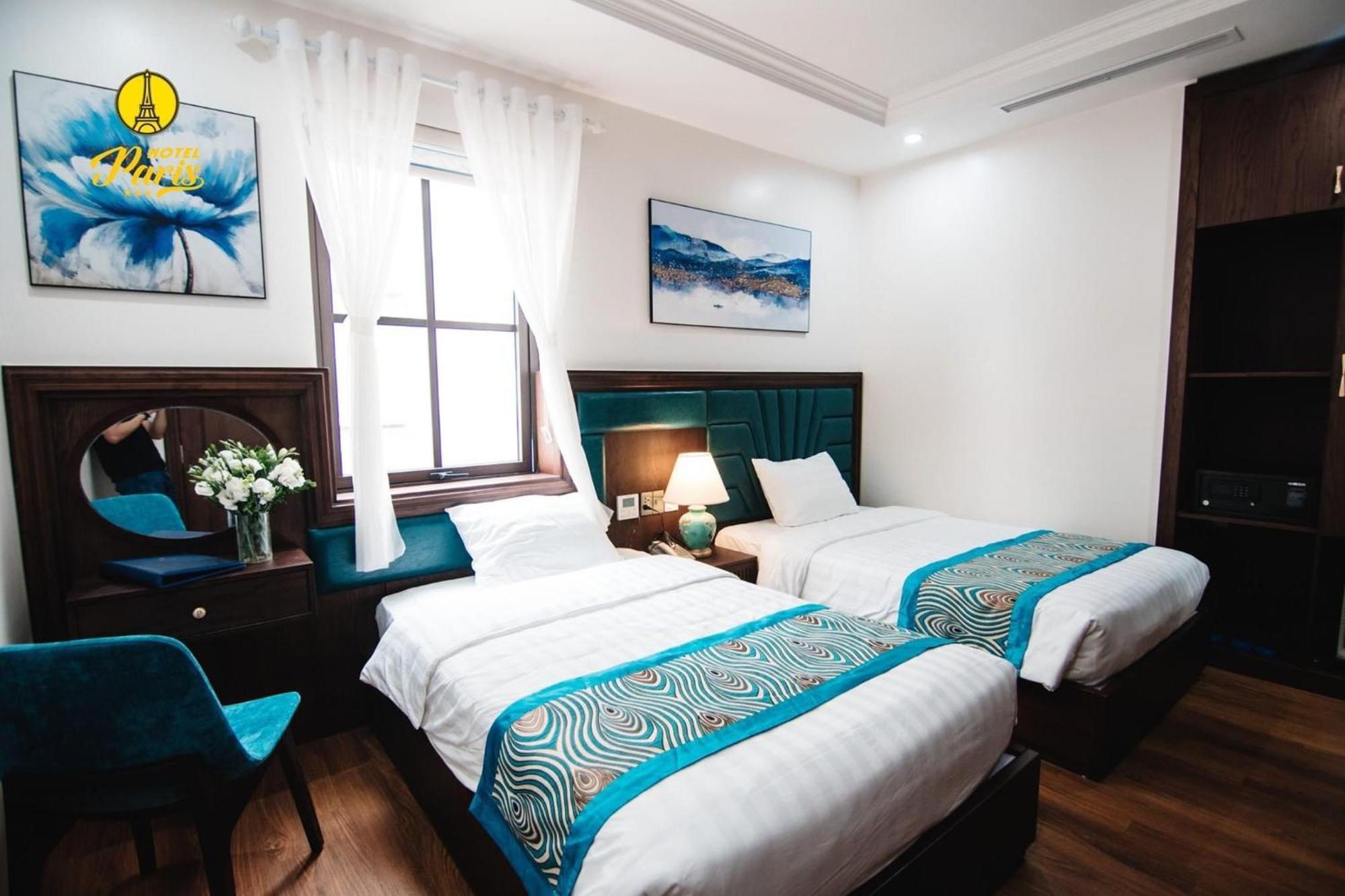 Paris Boutique Hotel Ha Long Exteriér fotografie