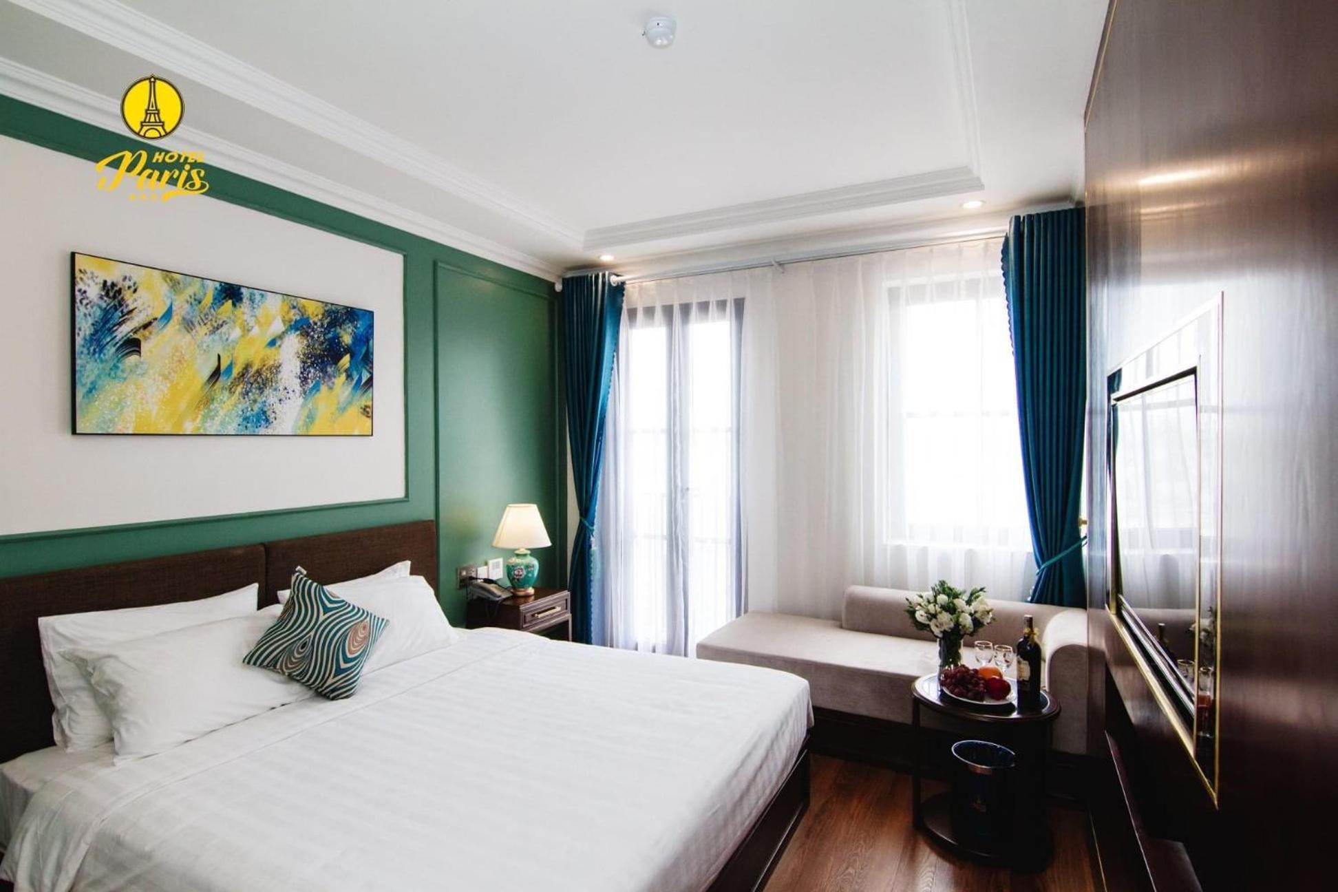 Paris Boutique Hotel Ha Long Exteriér fotografie