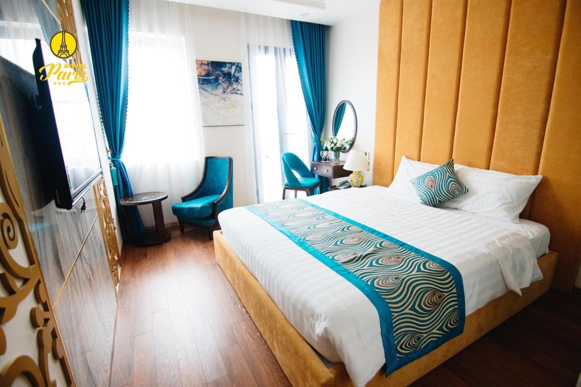 Paris Boutique Hotel Ha Long Exteriér fotografie