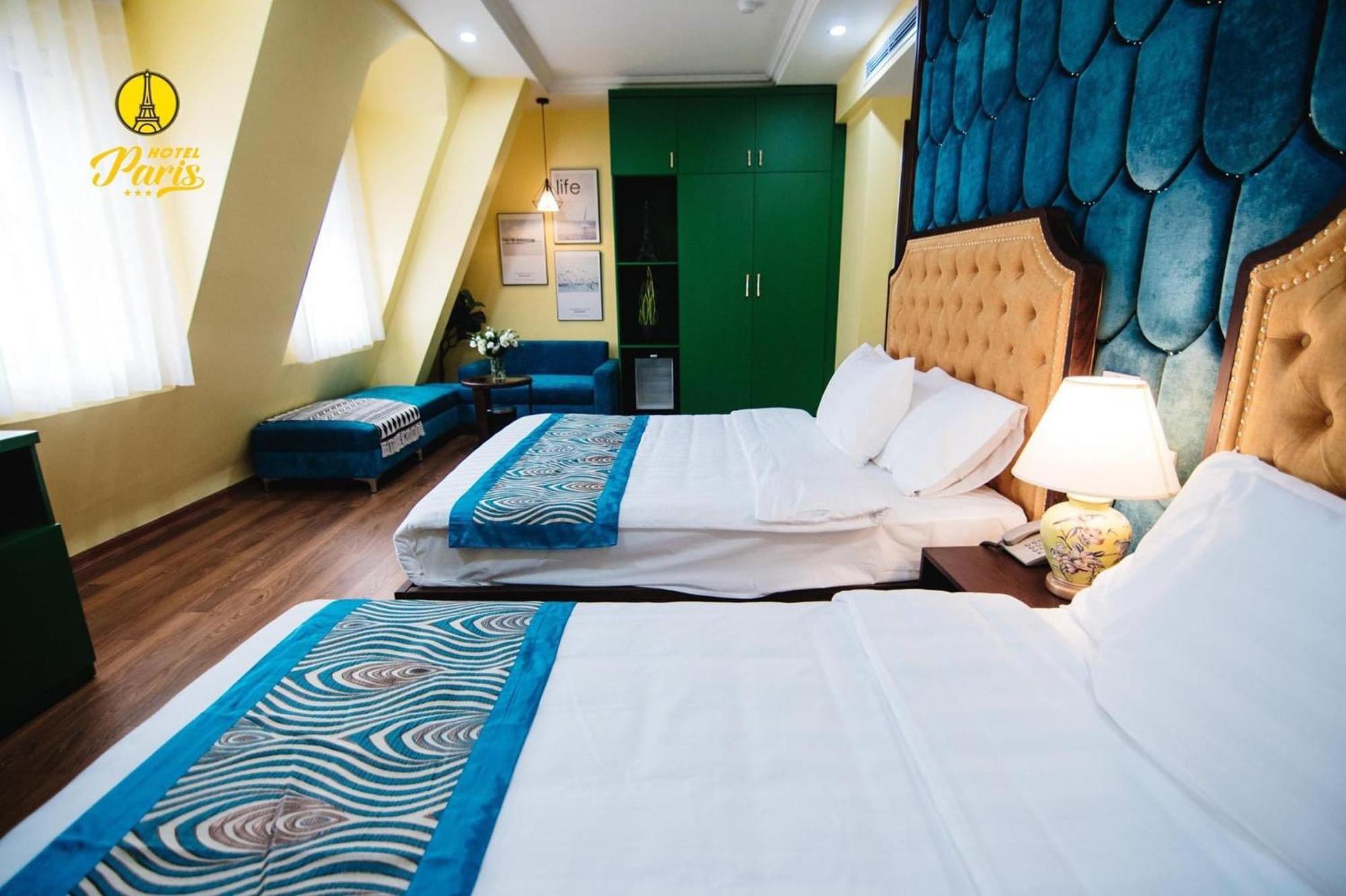 Paris Boutique Hotel Ha Long Exteriér fotografie