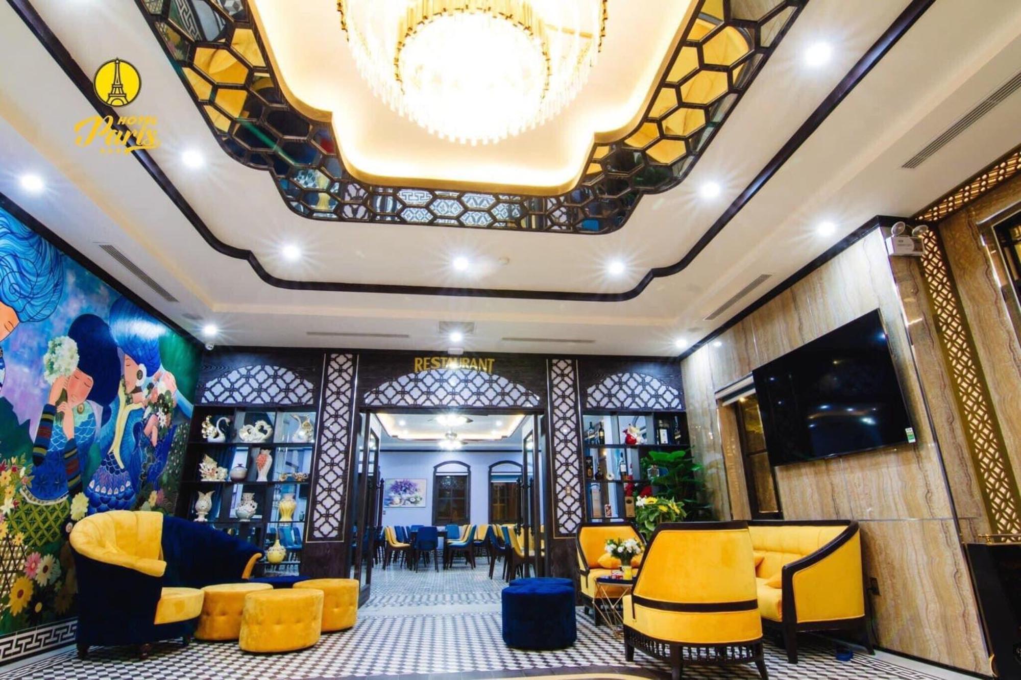 Paris Boutique Hotel Ha Long Exteriér fotografie