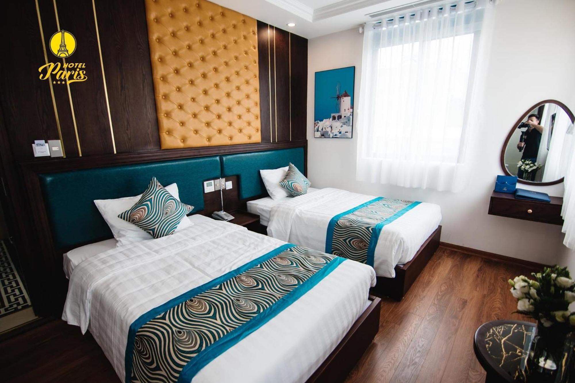 Paris Boutique Hotel Ha Long Exteriér fotografie