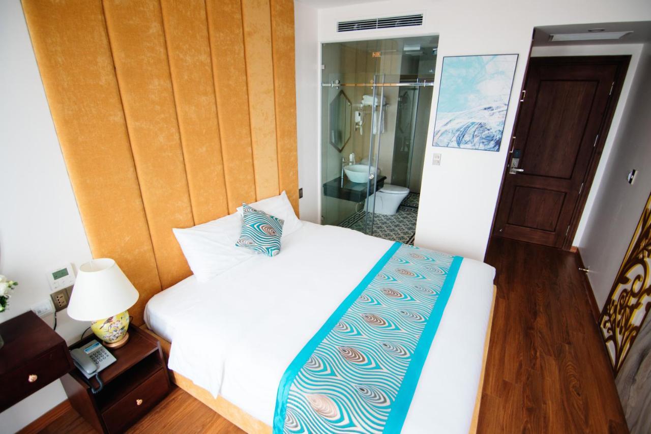 Paris Boutique Hotel Ha Long Exteriér fotografie