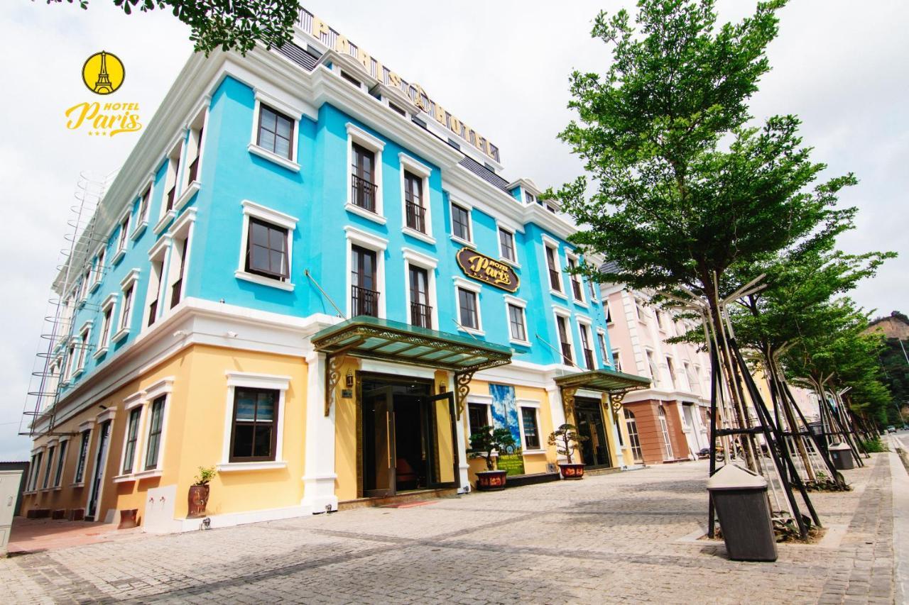 Paris Boutique Hotel Ha Long Exteriér fotografie