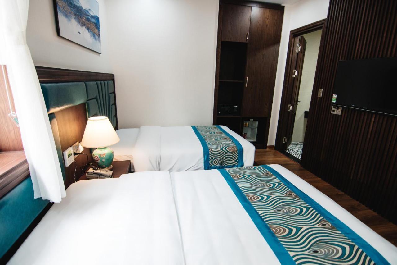 Paris Boutique Hotel Ha Long Exteriér fotografie