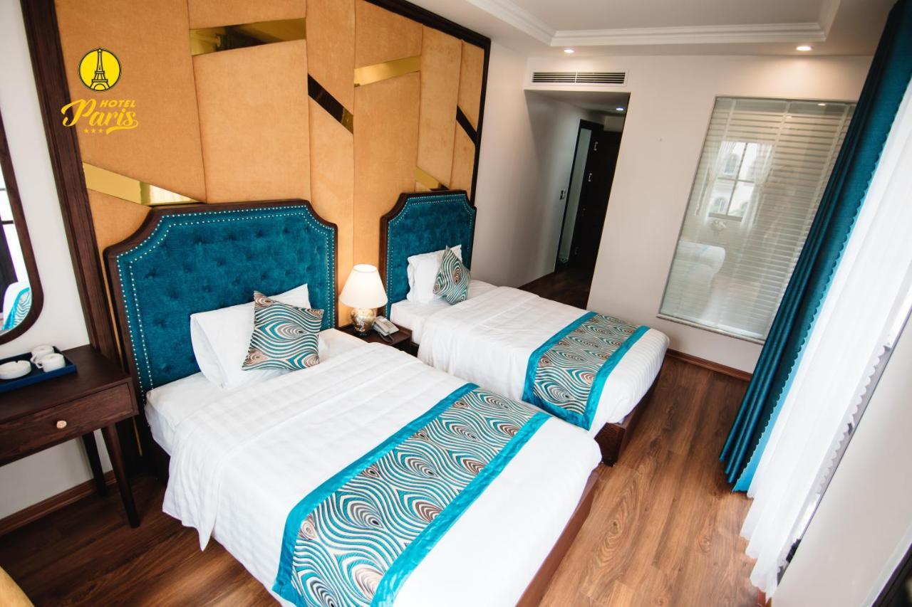 Paris Boutique Hotel Ha Long Exteriér fotografie