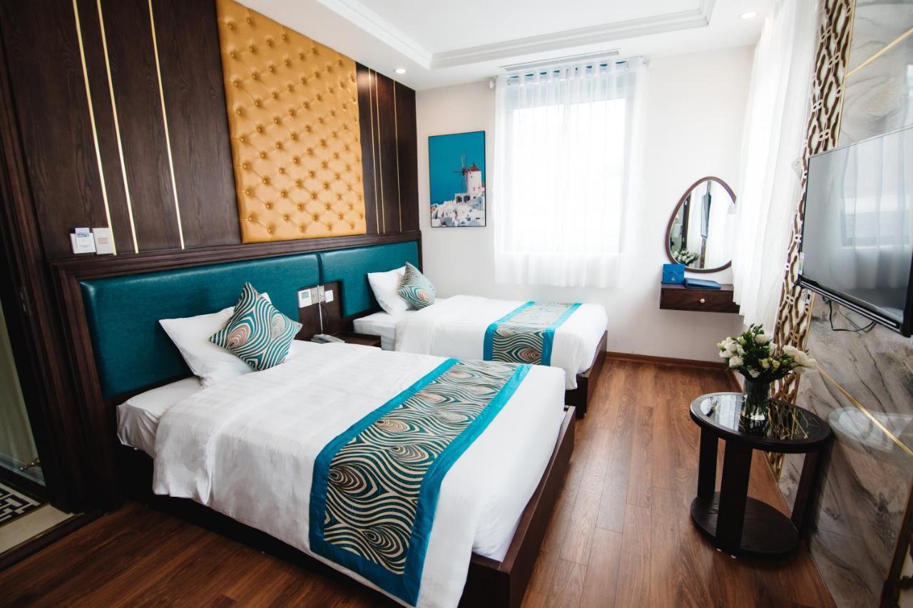 Paris Boutique Hotel Ha Long Exteriér fotografie