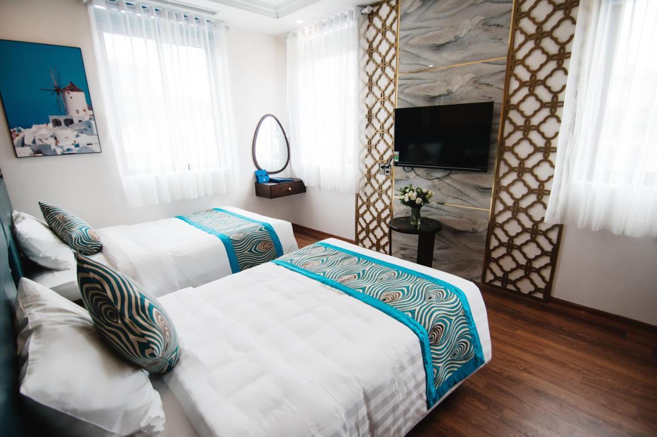 Paris Boutique Hotel Ha Long Exteriér fotografie