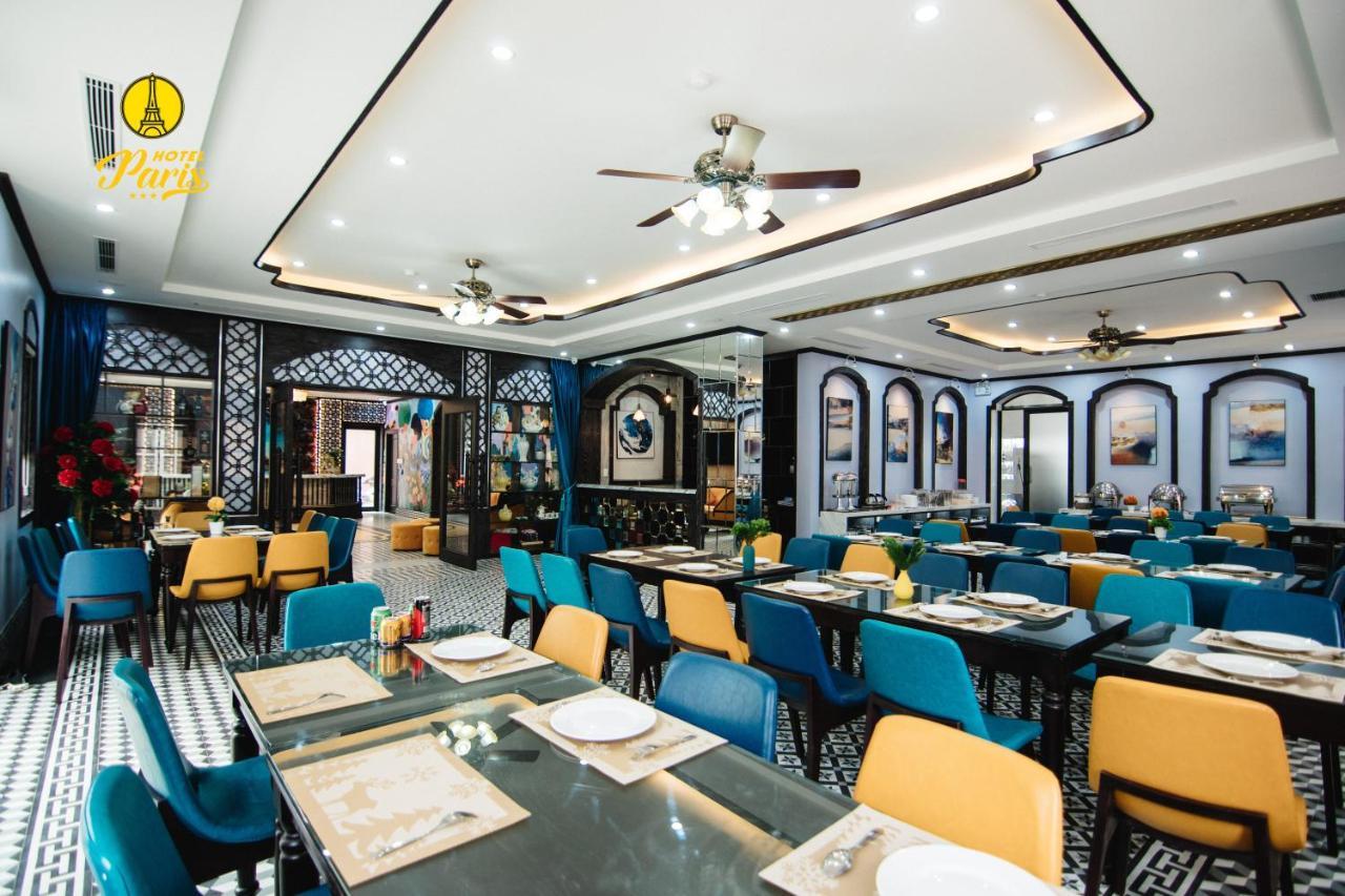 Paris Boutique Hotel Ha Long Exteriér fotografie