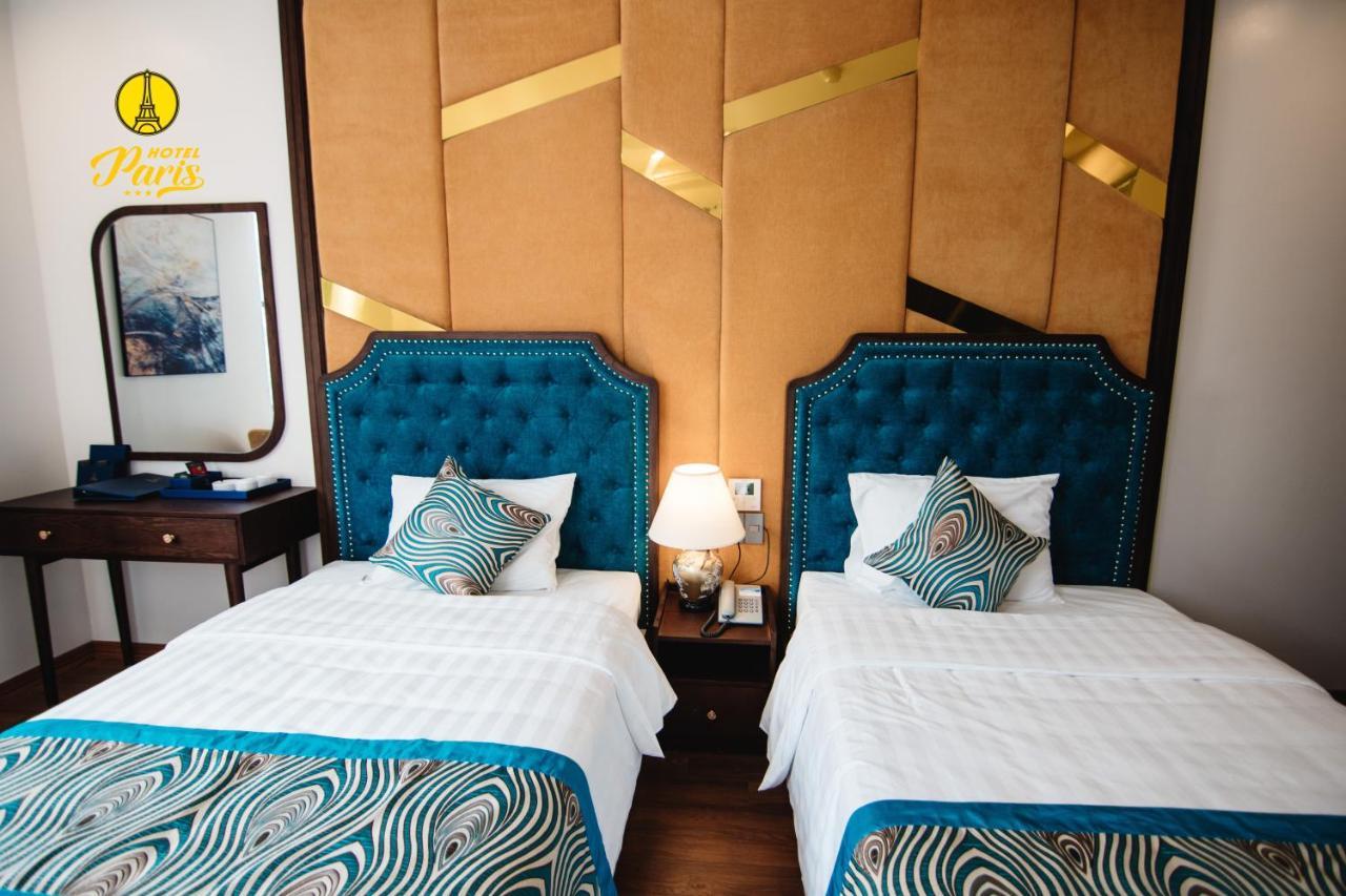 Paris Boutique Hotel Ha Long Exteriér fotografie