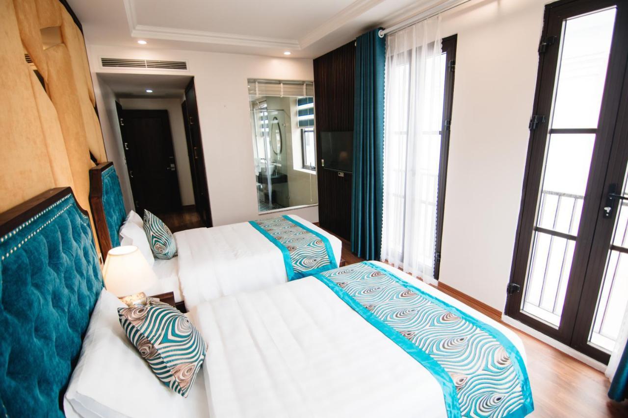 Paris Boutique Hotel Ha Long Exteriér fotografie