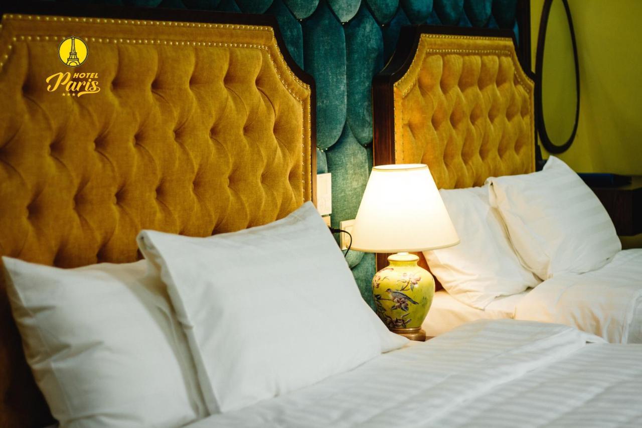 Paris Boutique Hotel Ha Long Exteriér fotografie