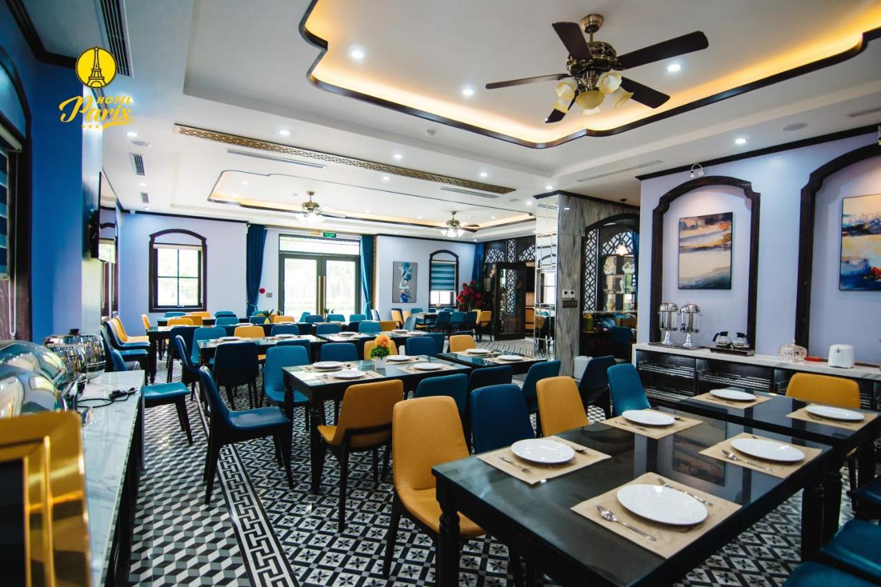 Paris Boutique Hotel Ha Long Exteriér fotografie